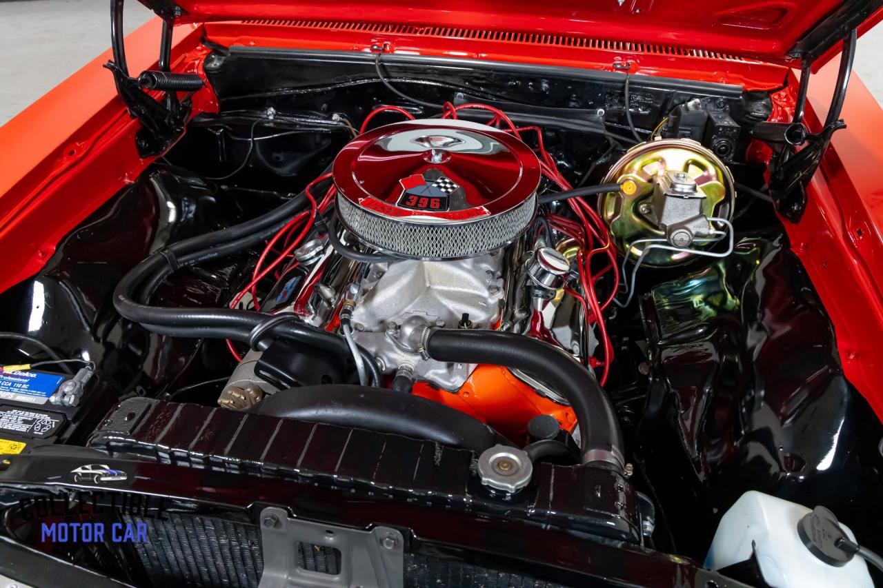 1967 Chevrolet Chevelle SS