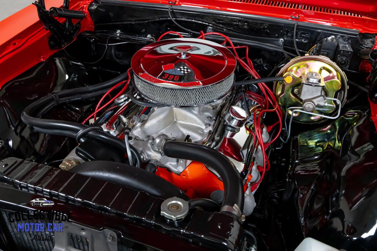 1967 Chevrolet Chevelle SS