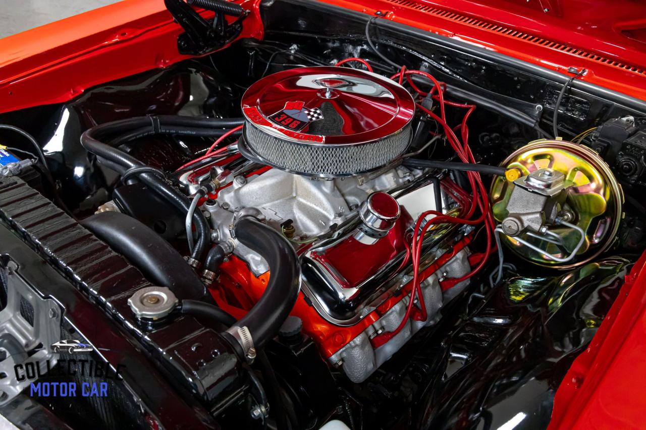 1967 Chevrolet Chevelle SS