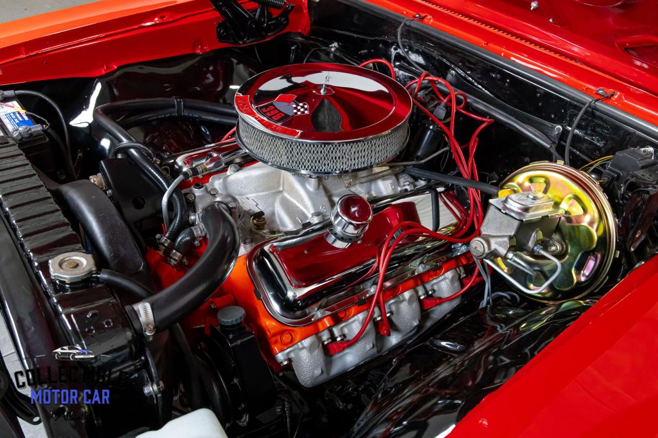 1967 Chevrolet Chevelle SS