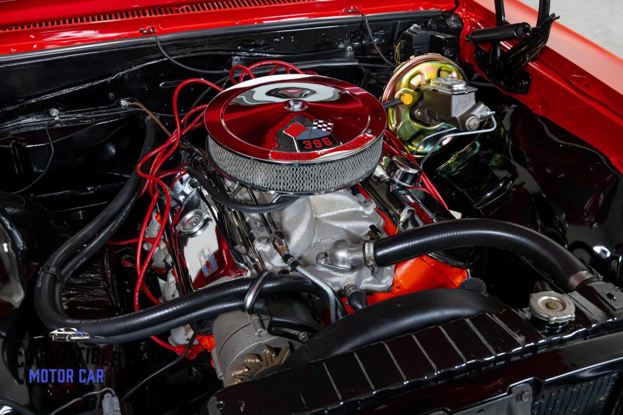 1967 Chevrolet Chevelle SS