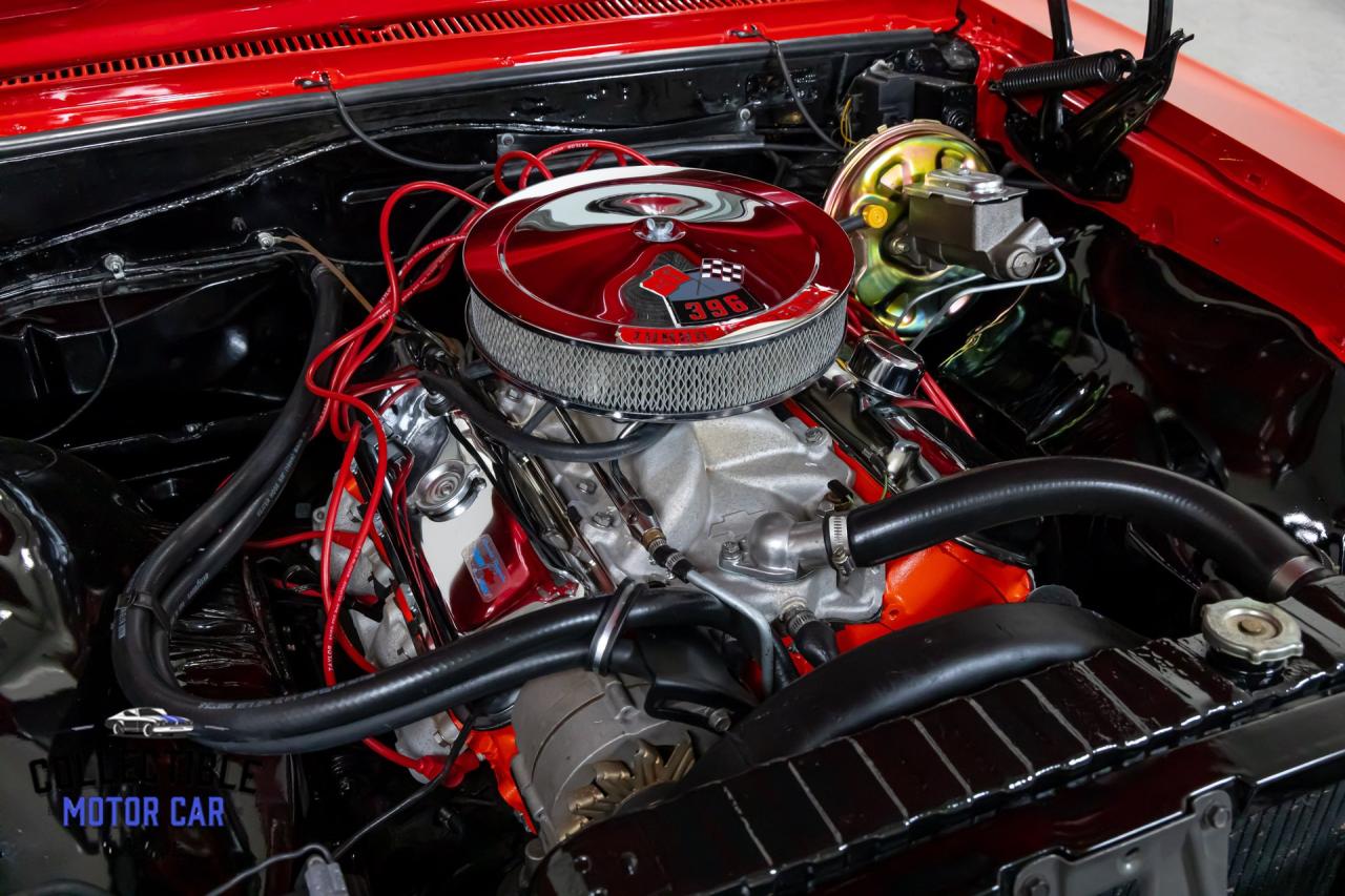 1967 Chevrolet Chevelle SS