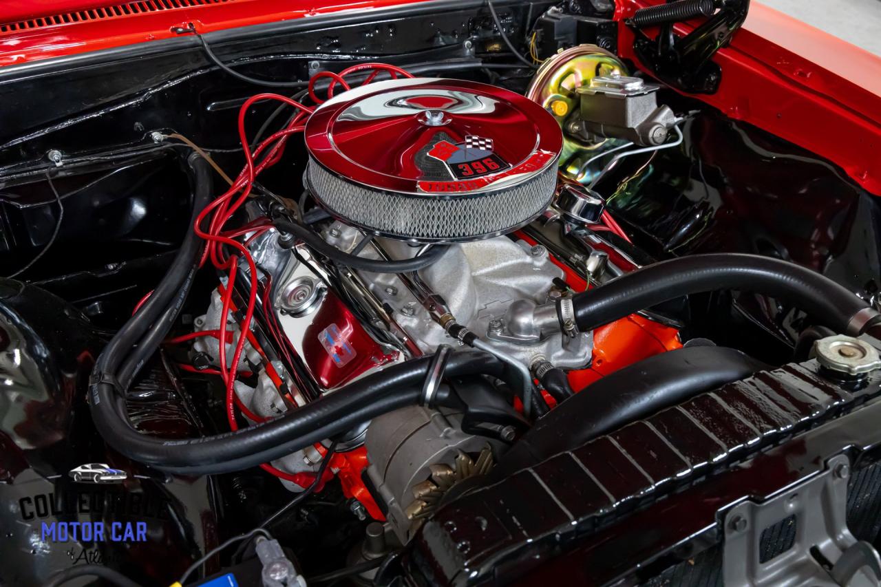 1967 Chevrolet Chevelle SS