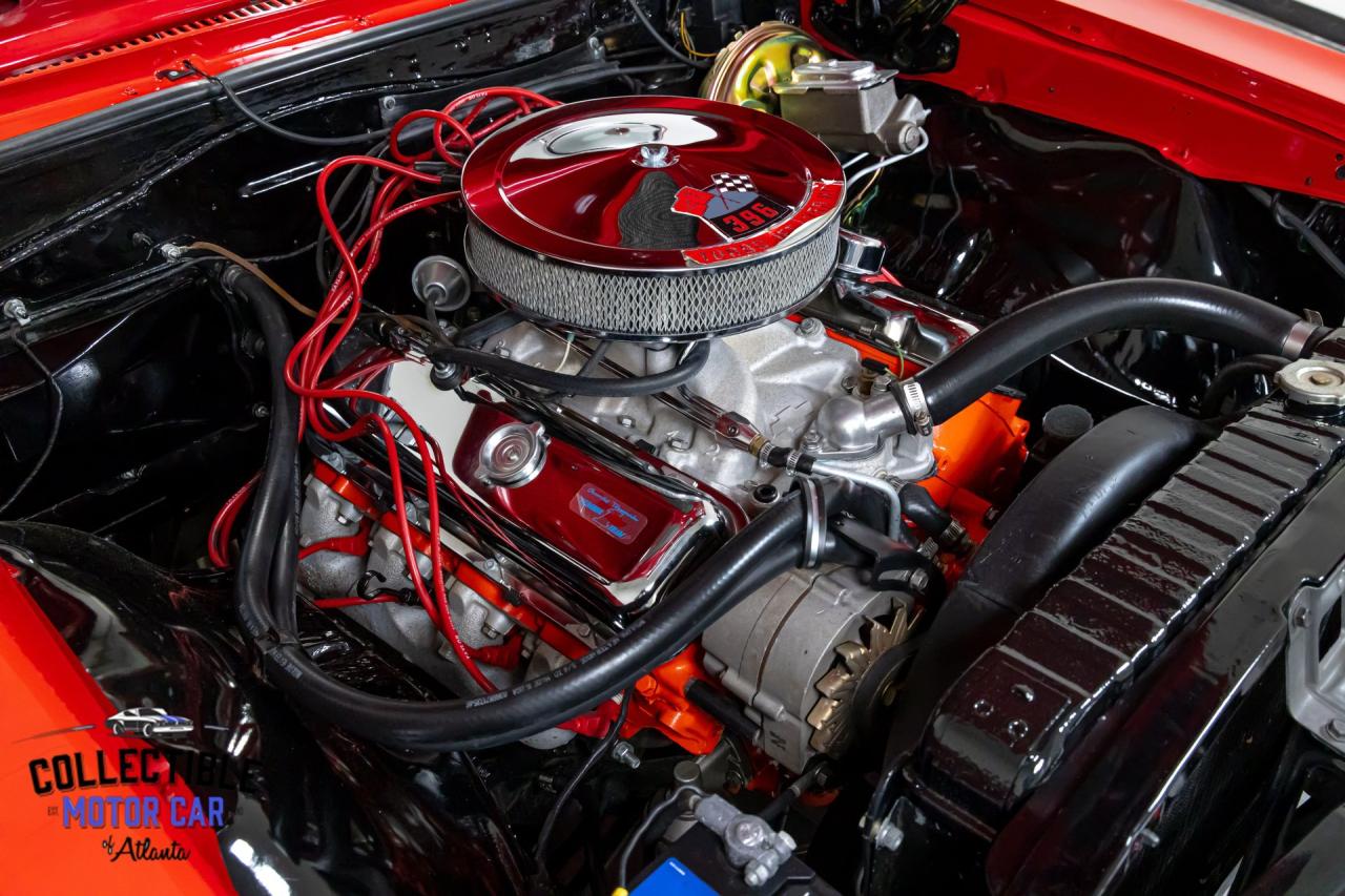 1967 Chevrolet Chevelle SS