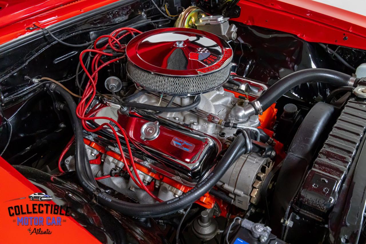 1967 Chevrolet Chevelle SS