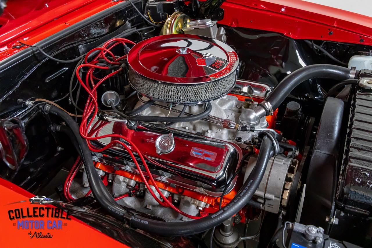 1967 Chevrolet Chevelle SS