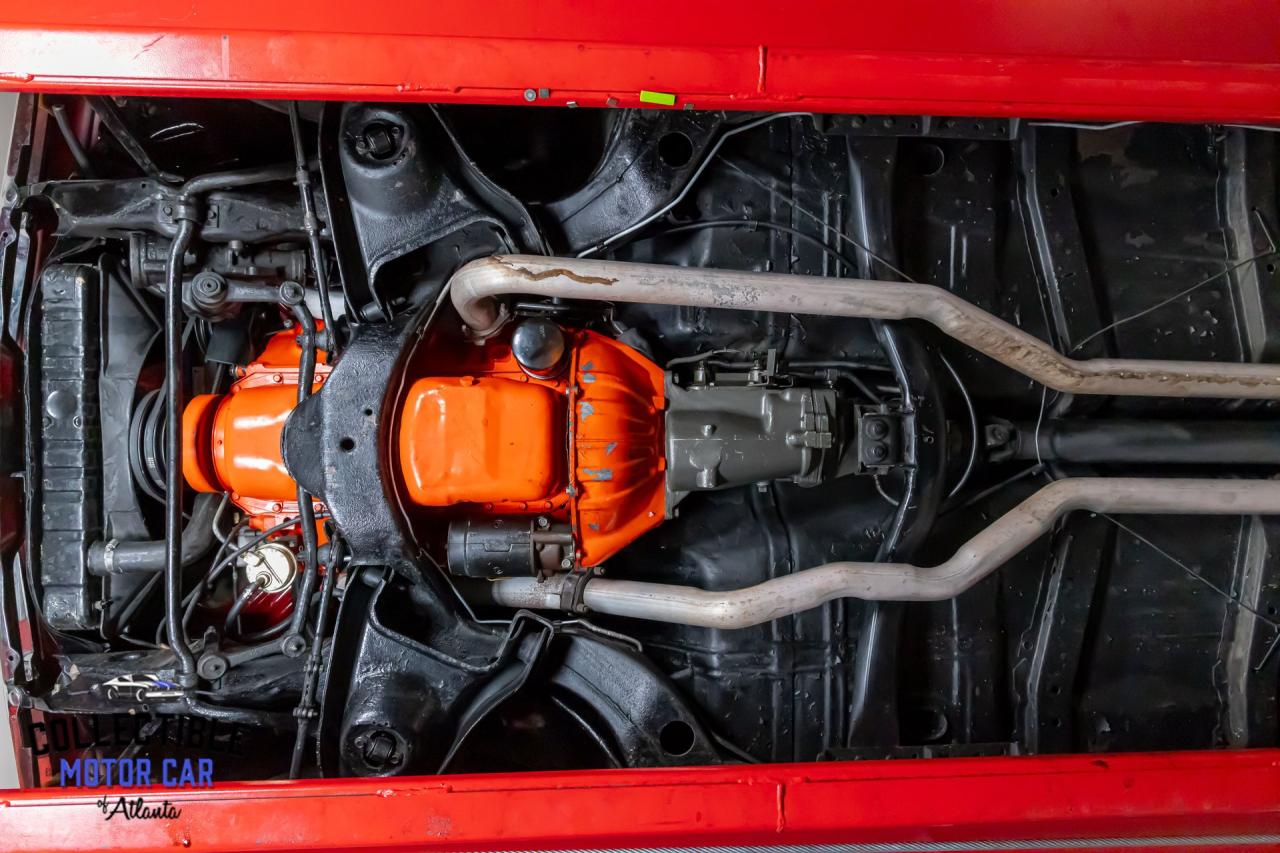 1967 Chevrolet Chevelle SS