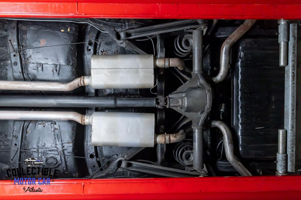 1967 Chevrolet Chevelle SS