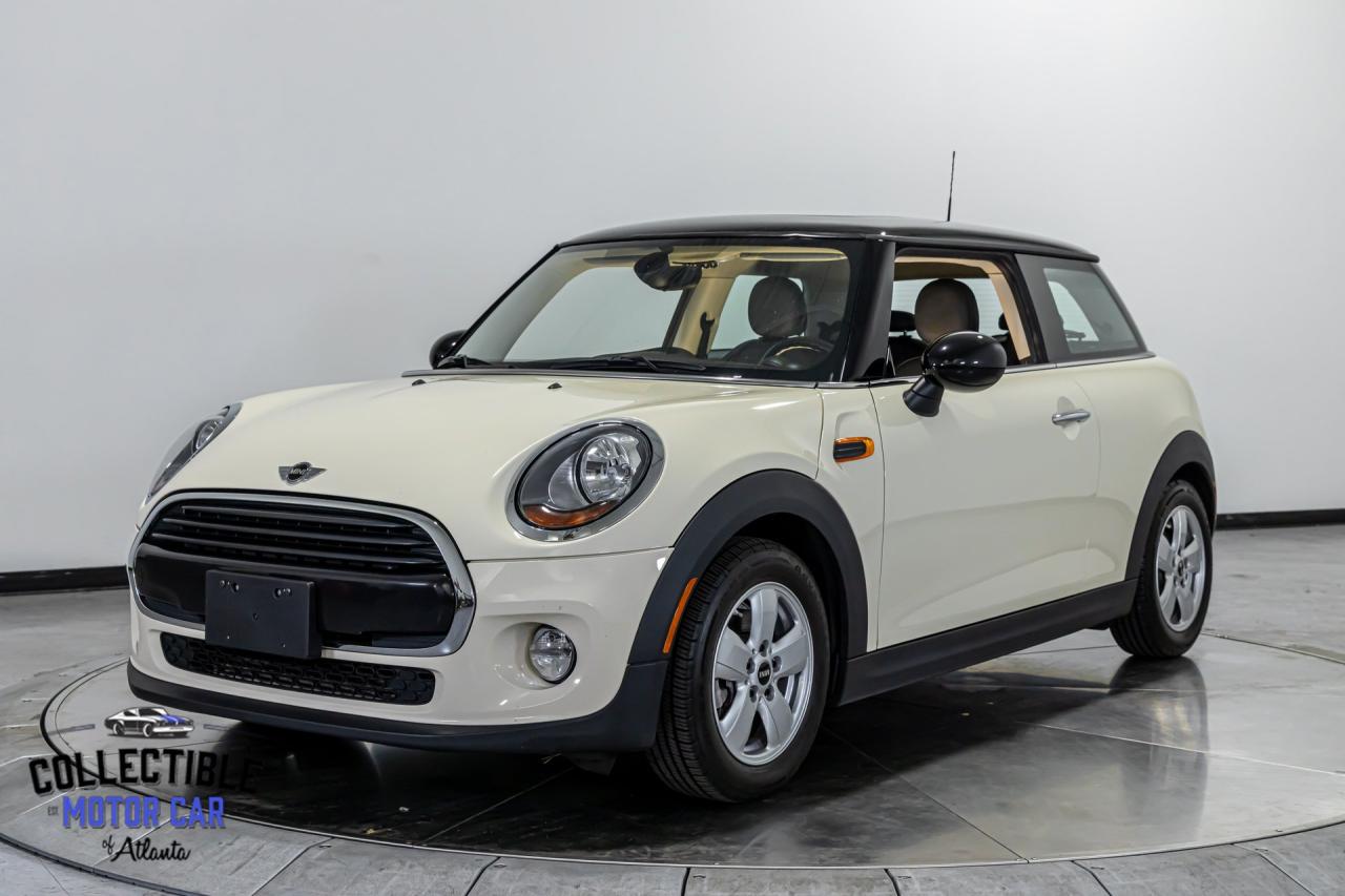 2018 Mini COOPER