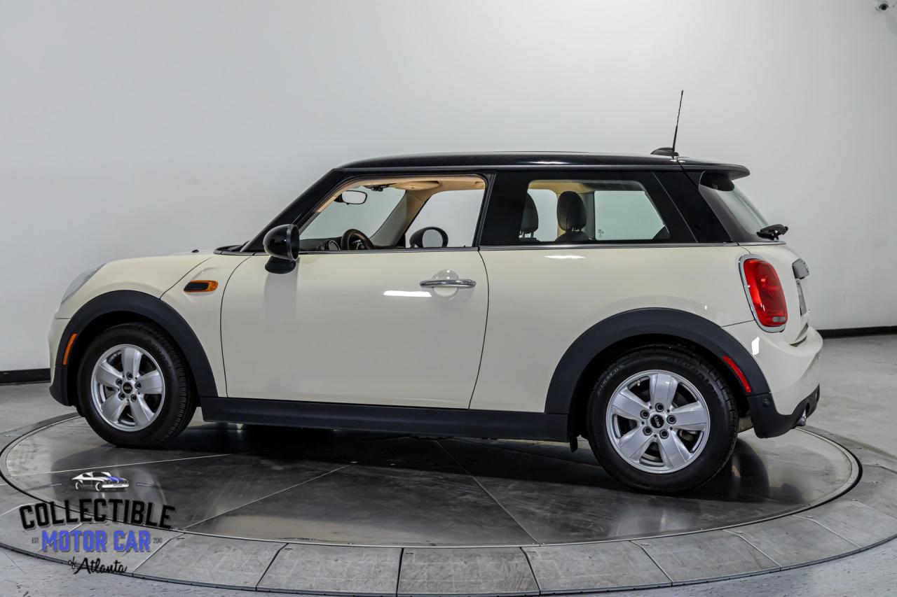2018 Mini COOPER