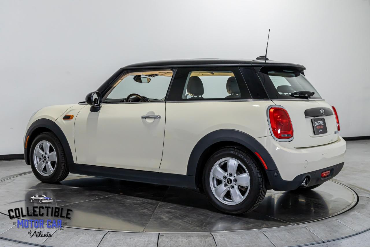 2018 Mini COOPER