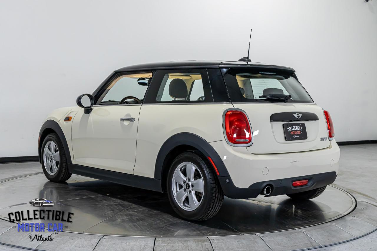 2018 Mini COOPER
