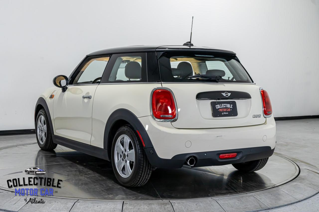 2018 Mini COOPER