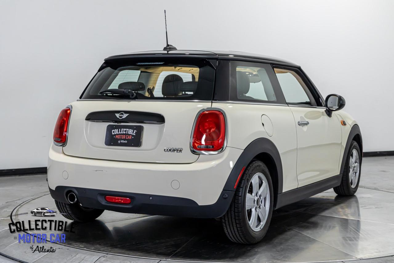 2018 Mini COOPER