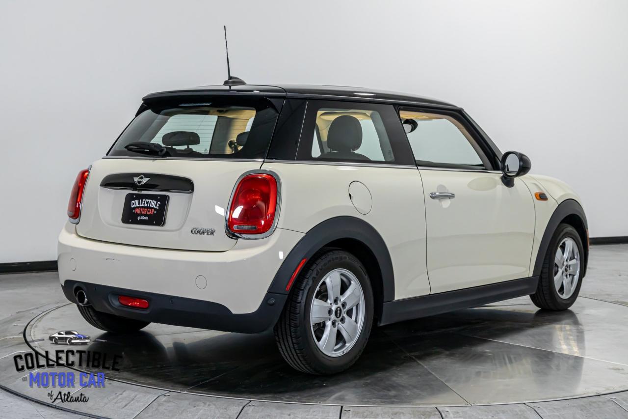 2018 Mini COOPER