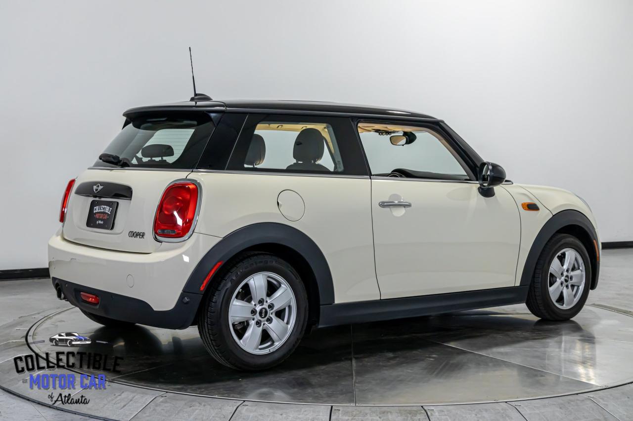 2018 Mini COOPER