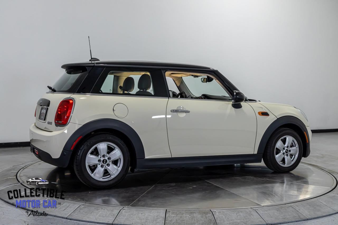 2018 Mini COOPER