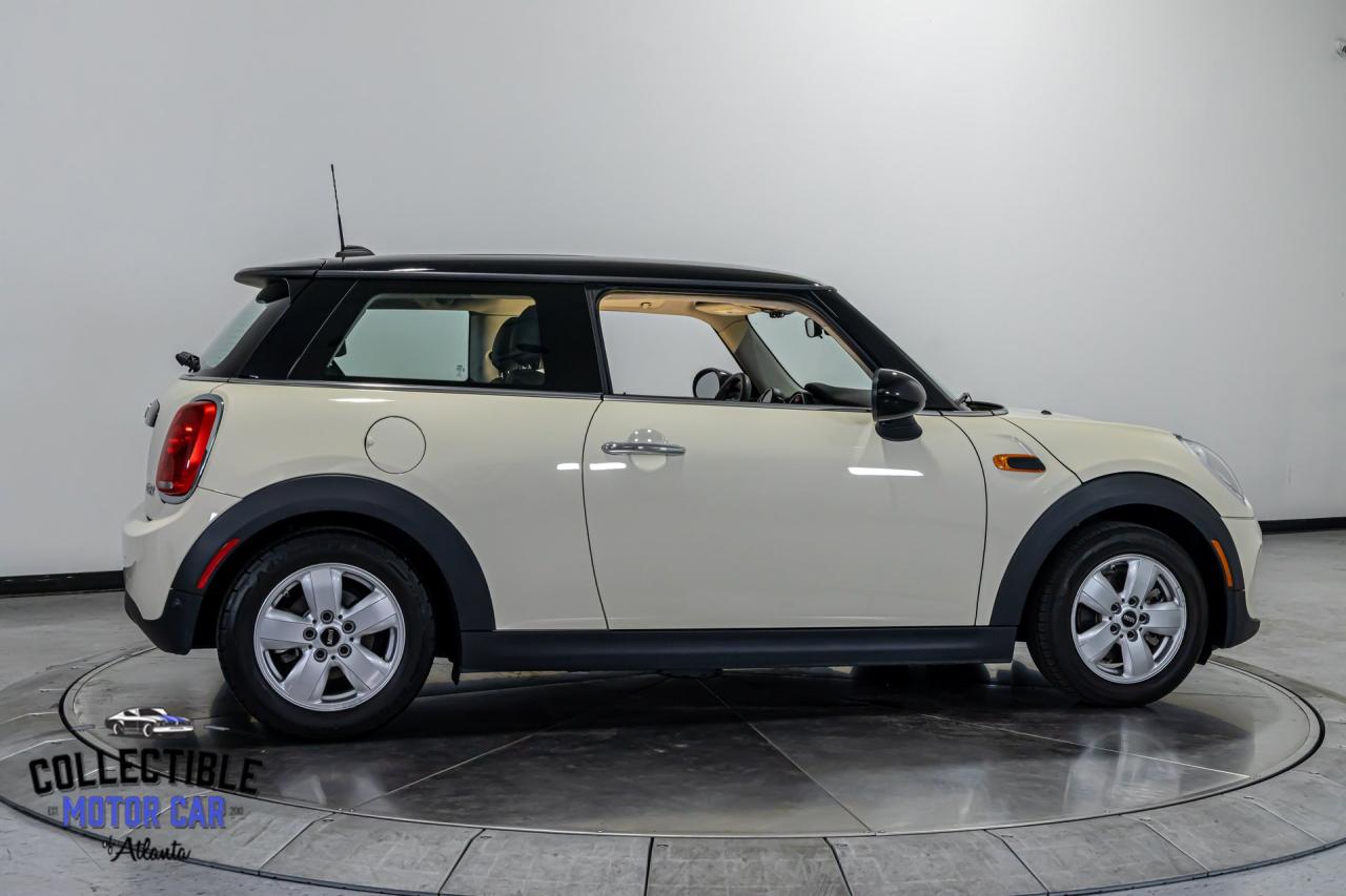 2018 Mini COOPER