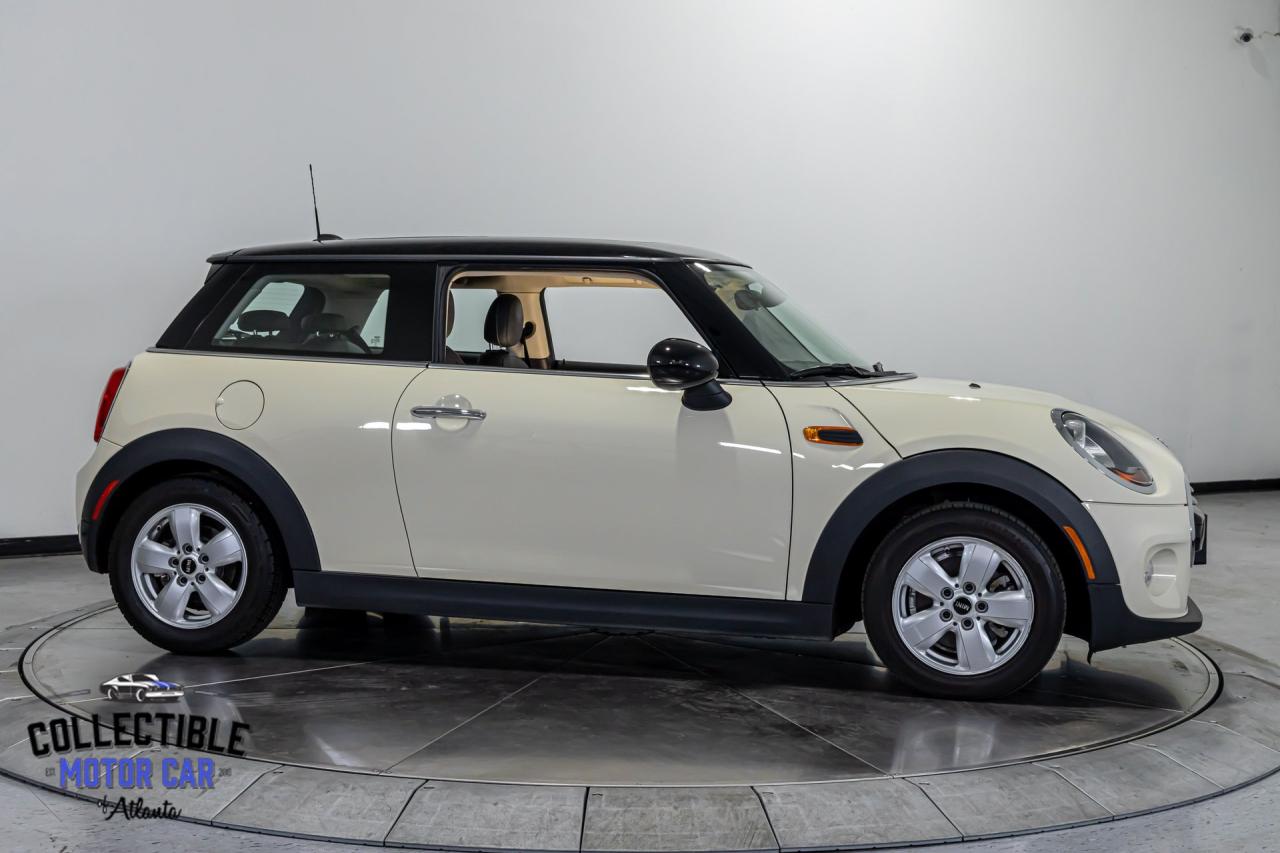 2018 Mini COOPER