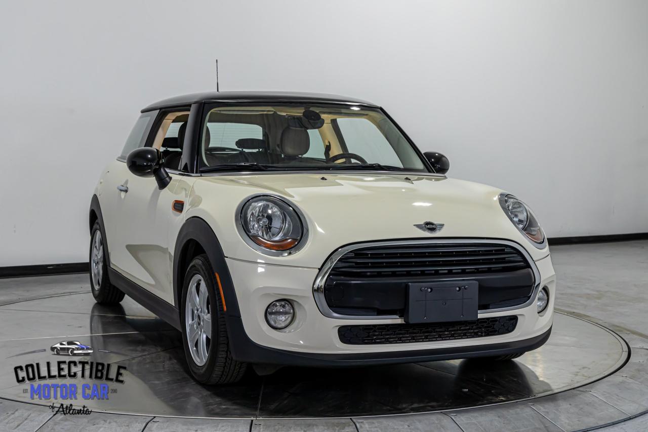 2018 Mini COOPER
