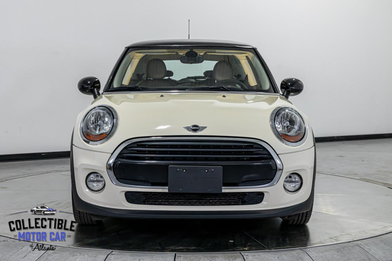 2018 Mini COOPER