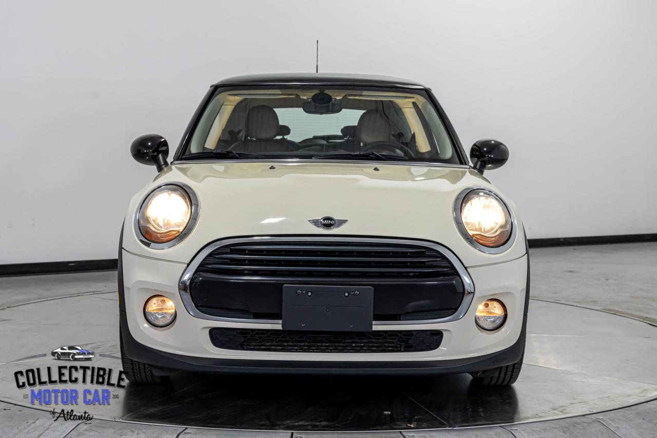2018 Mini COOPER