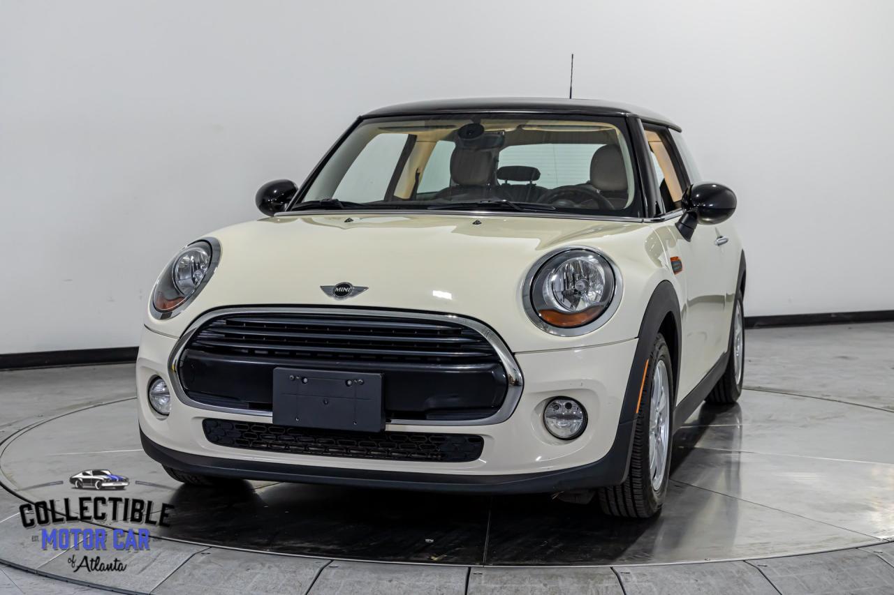 2018 Mini COOPER