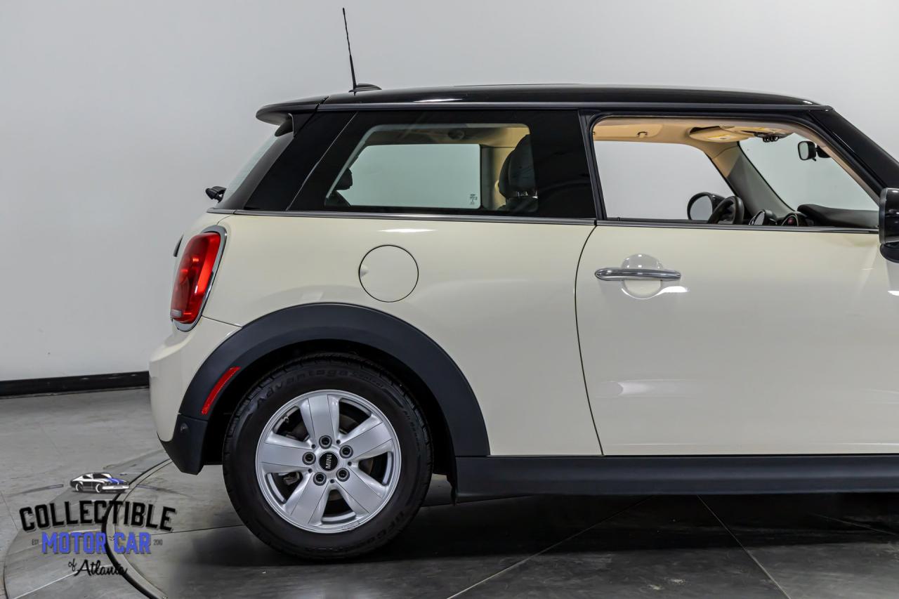 2018 Mini COOPER