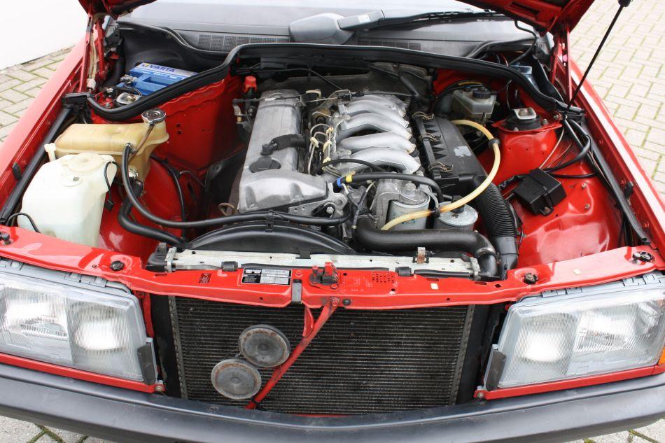 1985 Mercedes - Benz 190D 2.5