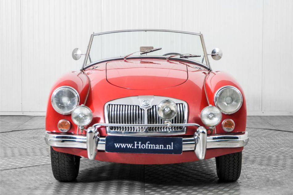 MG A MGA MK2