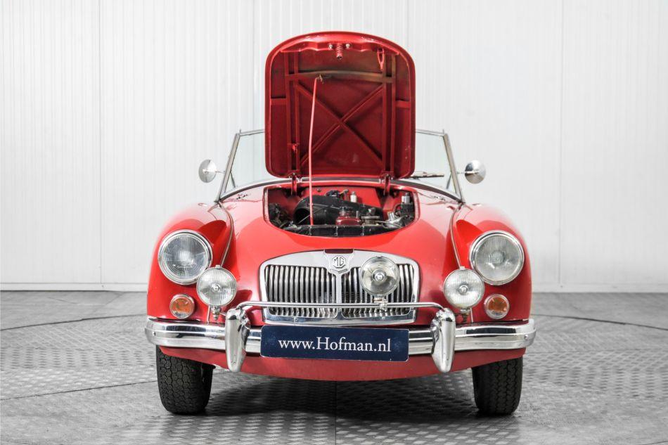 MG A MGA MK2