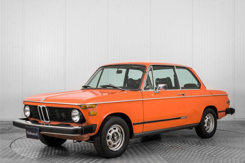 1974 BMW 2002 