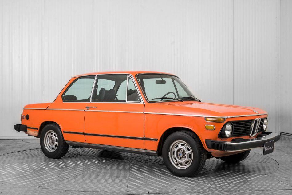 1974 BMW 2002 