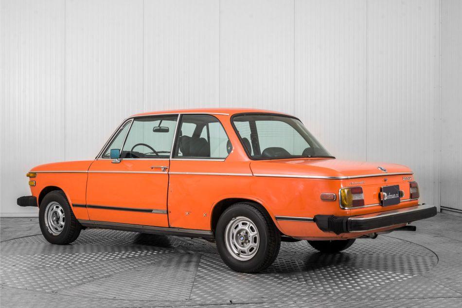 1974 BMW 2002 