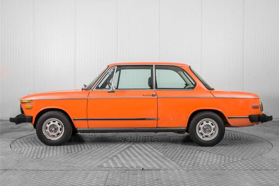 1974 BMW 2002 