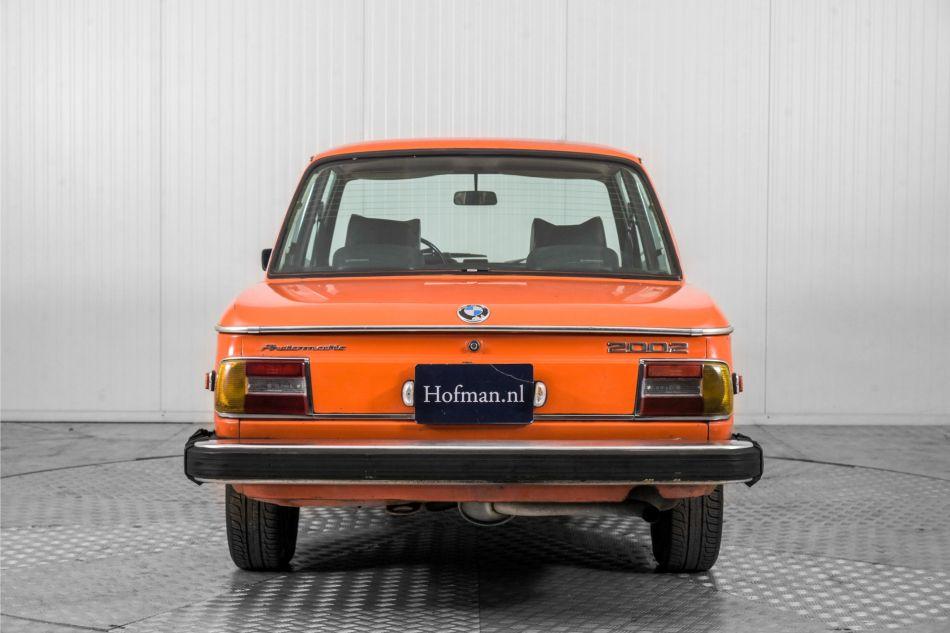 1974 BMW 2002 