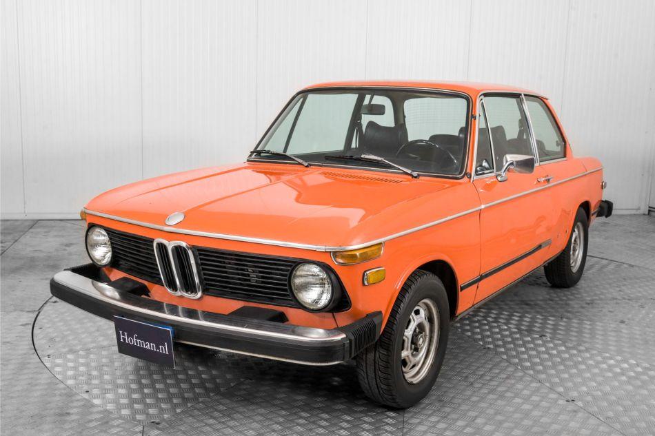 1974 BMW 2002 