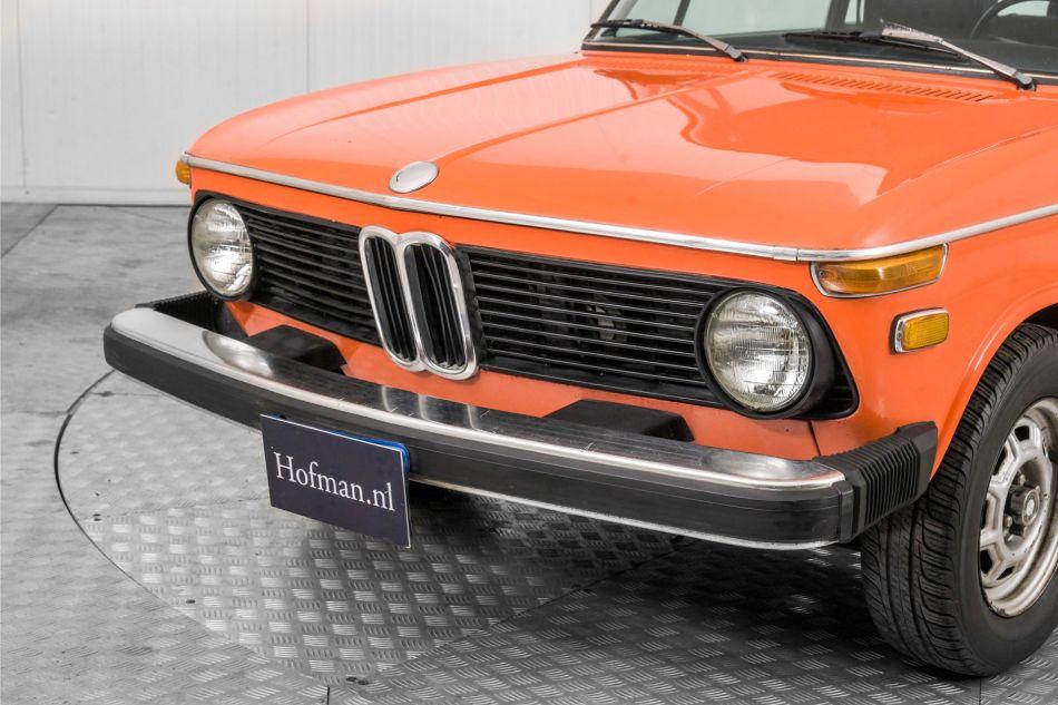 1974 BMW 2002 