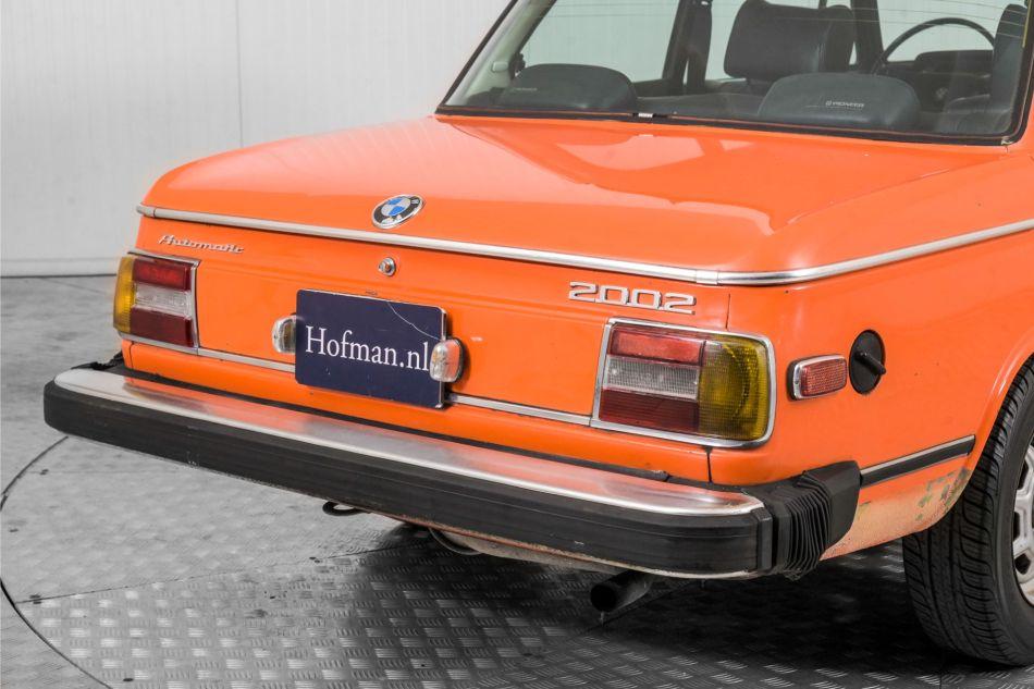 1974 BMW 2002 
