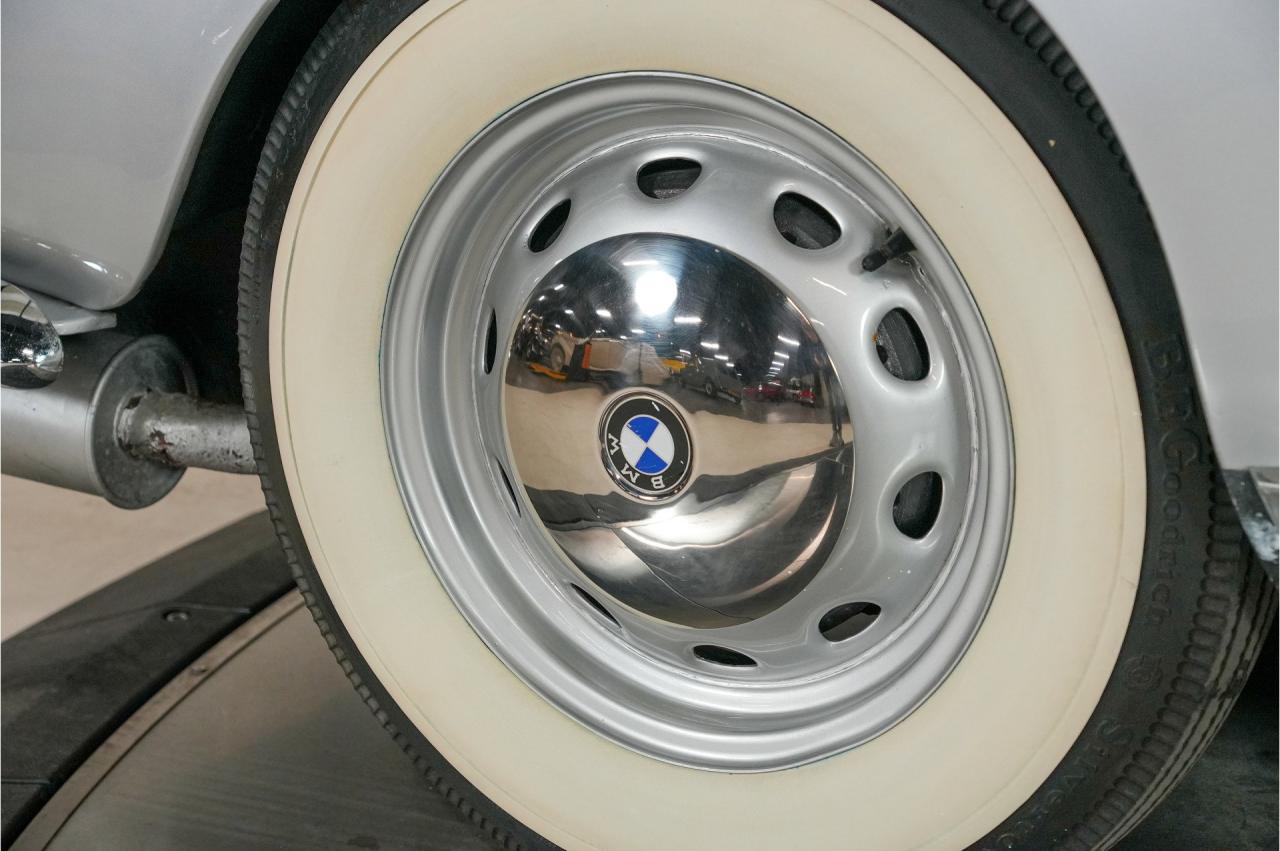 1958 BMW 503