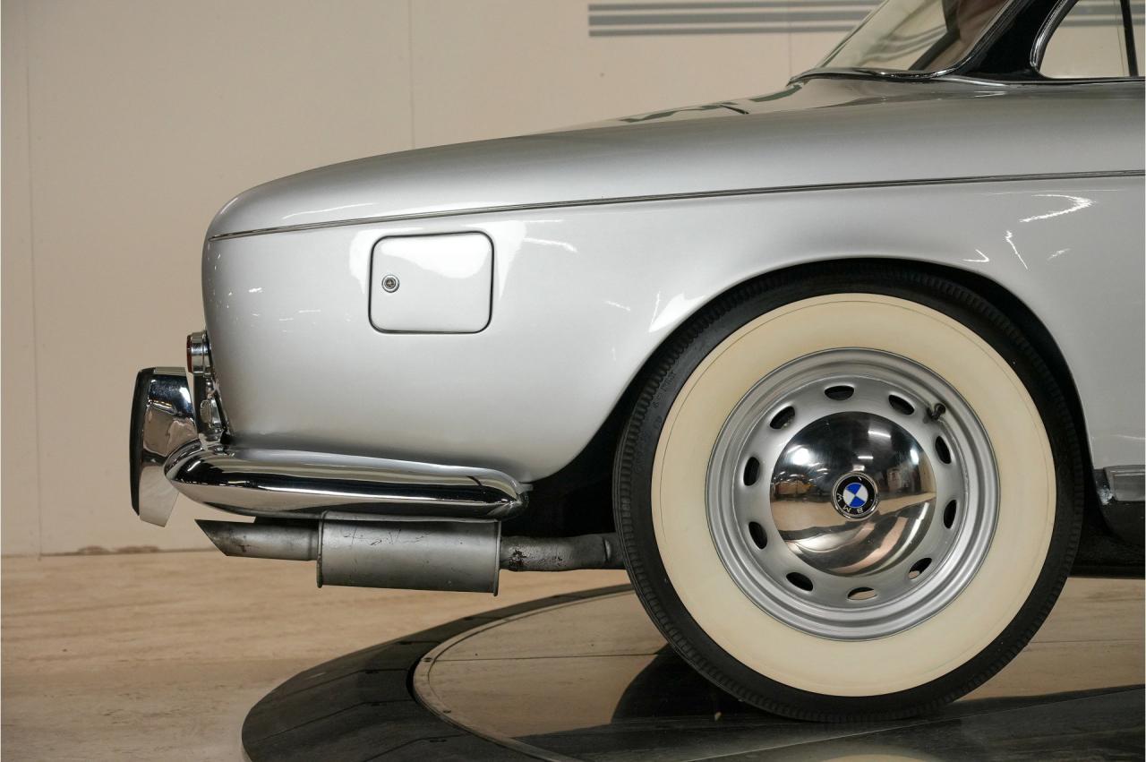 1958 BMW 503