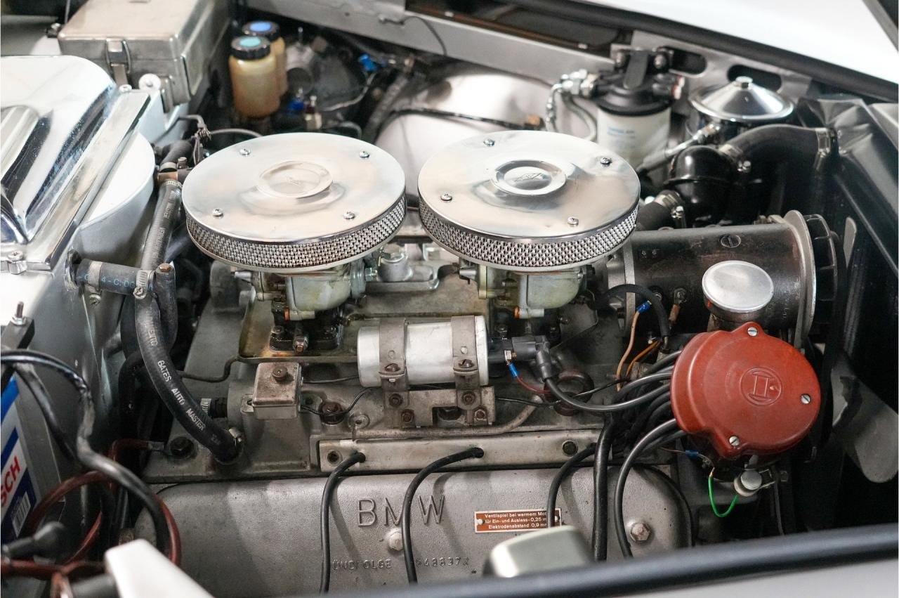 1958 BMW 503