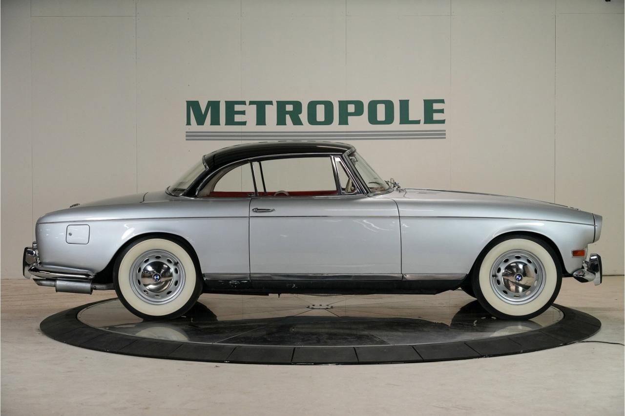 1958 BMW 503