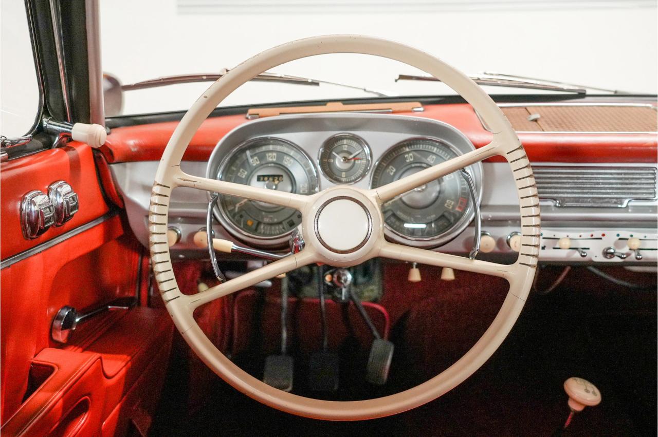 1958 BMW 503