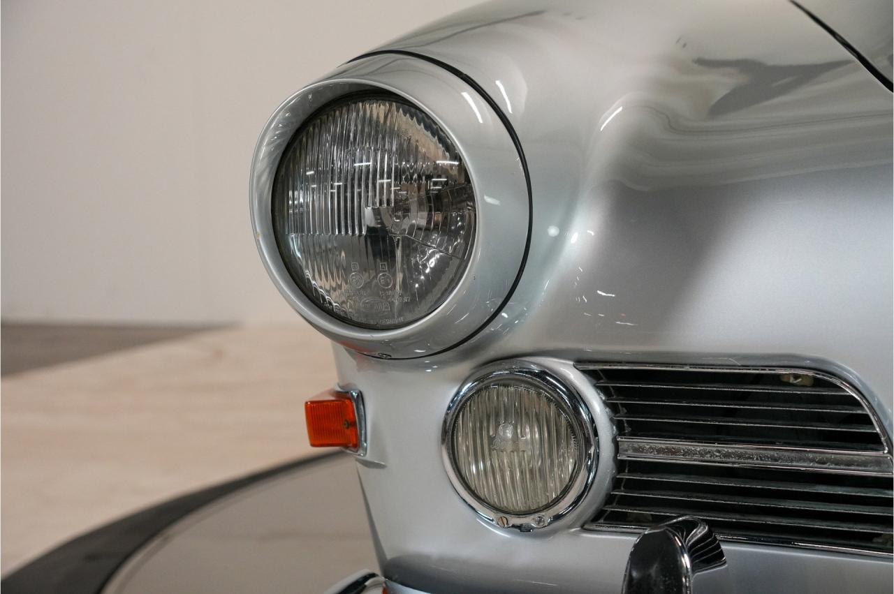 1958 BMW 503