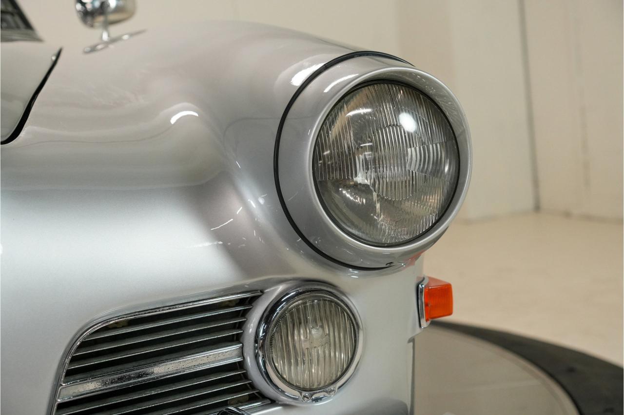 1958 BMW 503