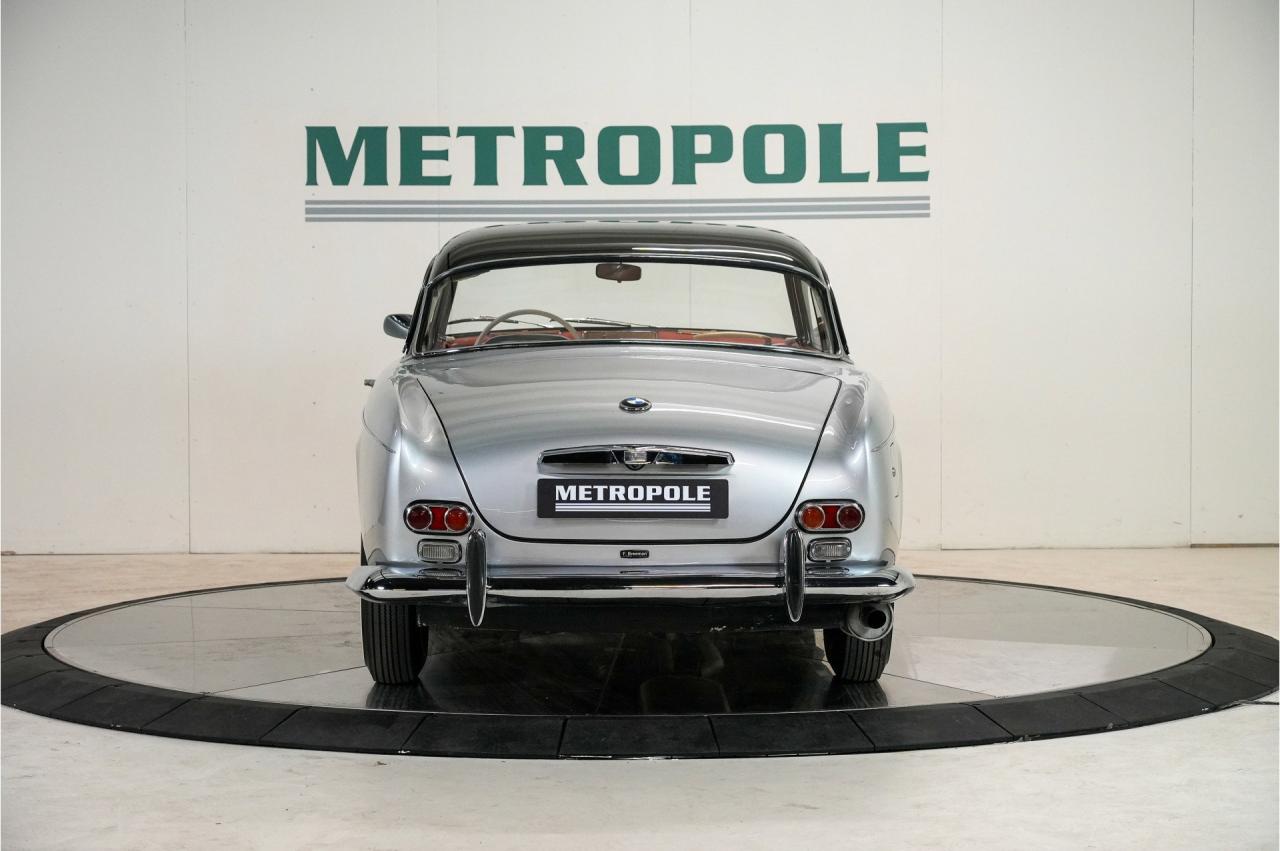 1958 BMW 503
