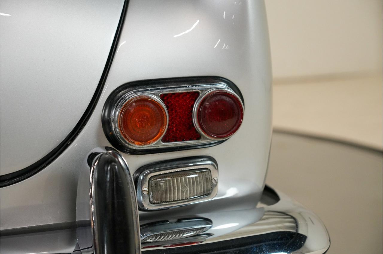 1958 BMW 503