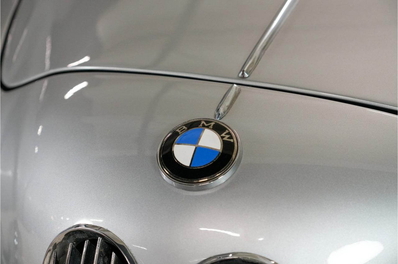 1958 BMW 503