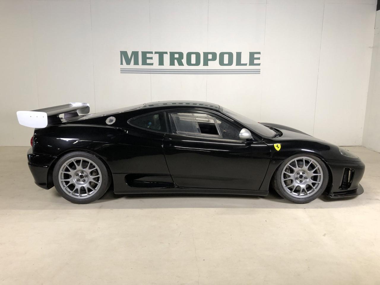 2002 Ferrari 360